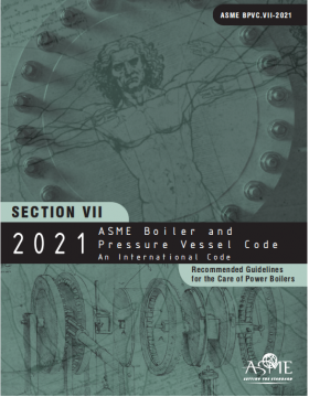 ASME BPVC VII-2021